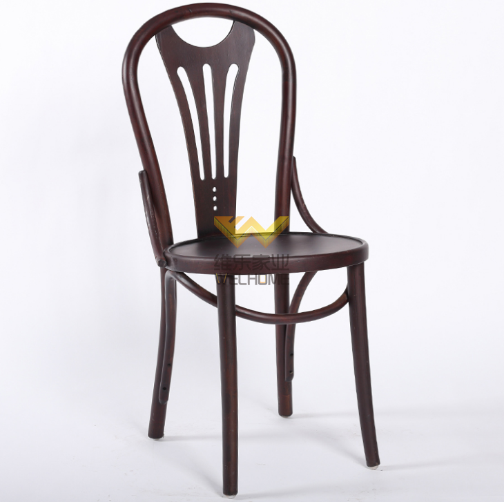 Mahogany vienna thonet chair